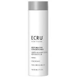 ECRU Restorative Conditioner_Відновлювальний кондиціонер для пошкодженого волосся 60 мл
