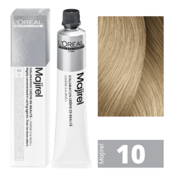 L'Oreal Professionnel Majirel Стійка крем-фарба для волосся_10 супер світлий блондин 60мл