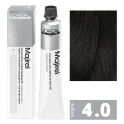L'Oreal Professionnel Majirel Стійка крем-фарба для волосся_4.0 шатен глибокий натуральний 60мл