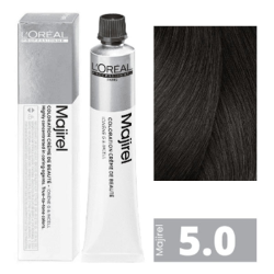 L'Oreal Professionnel Majirel Стійка крем-фарба для волосся_5.0 світлий шатен глибокий натуральний 60мл