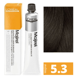 L'Oreal Professionnel Majirel Стійка крем-фарба для волосся_5.3 світлий шатен золотистий 60мл
