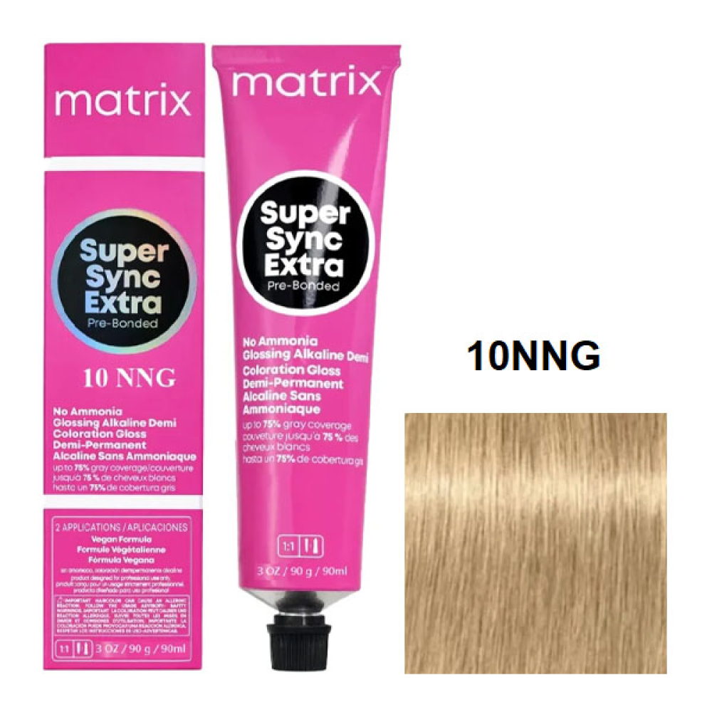Matrix Super Sync Extra Pre-Bonded Тонер на лужній основі_10NNG 90мл