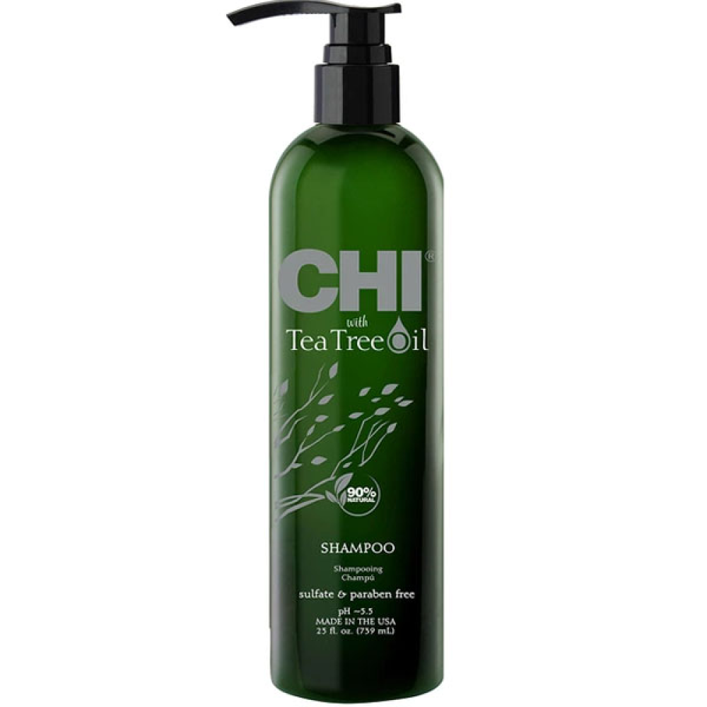 CHI Tea Tree Oil Shampoo_Шампунь з олією чайного дерева 739мл
