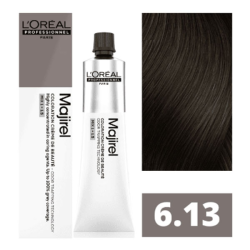 L'Oreal Professionnel Majirel Стійка крем-фарба для волосся_6.13 темний блондин попелястно-золотистий 60мл