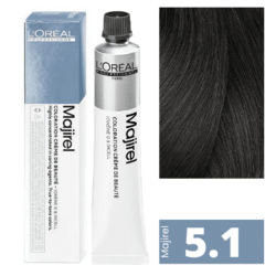 L'Oreal Professionnel Majirel Стійка крем-фарба для волосся_5.1 cвітлий шатен попелястий 60мл