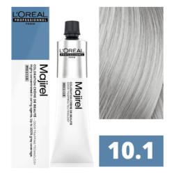 L'Oreal Professionnel Majirel Стійка крем-фарба для волосся_10.1 супер світлий блондин попелястий 60мл