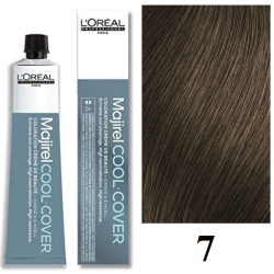 L'Oreal Professionnel Majirel Cool Corver Стійка крем-фарба_7 блондин 60мл