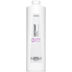 L'Oreal Professionnel Oxidant Cream Developer_Крем-проявник 3.75% 1000мл