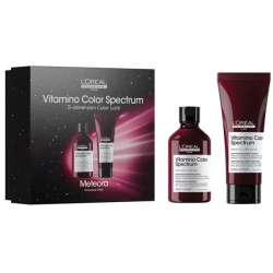 L'Oreal Vitamino Color Spectrum_Набір (шампунь 300 мл + кондиціонер 200мл)