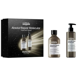 L'Oreal Absolut Repair Molecular_Набір (шампунь 300мл + сироватка 250 мл)