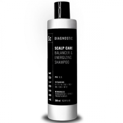 Absoluk Diagnostic Scalp Care Shampoo Шампунь для ухода за кожей головы 300мл