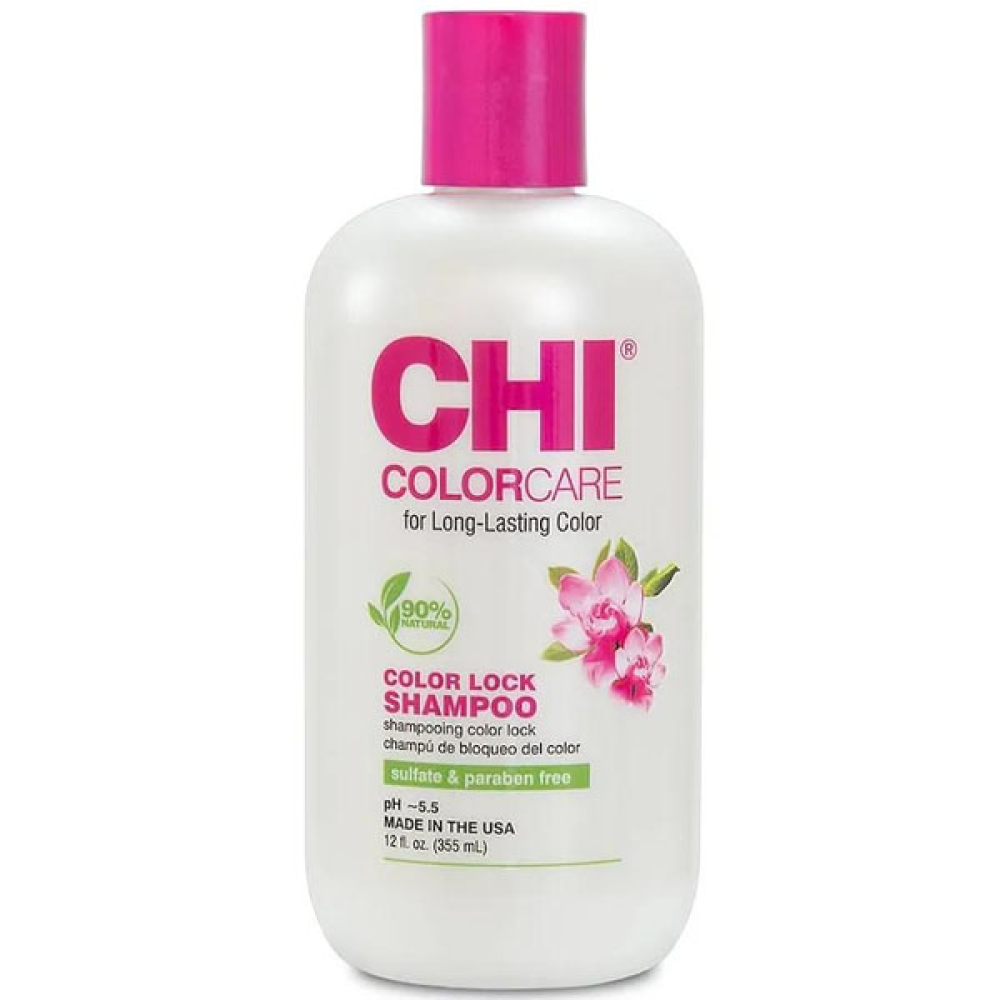CHI Color Care Shampoo_Шампунь для фарбованого волосся 355мл