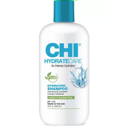 CHI Hydrate Care Shampoo_Шампунь живильний та зволожуючий для волосся 355мл