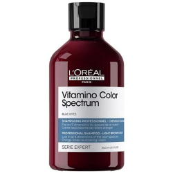 L'Oreal Vitamino Color Spectrum_Шампунь для нейтралізації помаранчевих напівтонів 300мл
