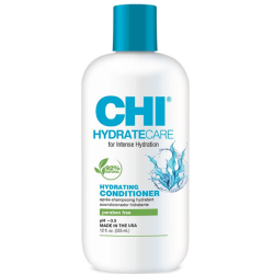 CHI Hydrate Care Conditioner_Кондиціонер живильний та зволожуючий для волосся 355мл