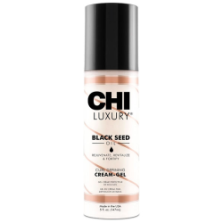 CHI Luxury Black Seed Oil Curl Defining Cream-Gel_Крем-гель формуючий для локонів з олєю чорного кмину 147мл