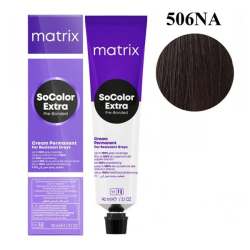 Matrix Socolor Pre-Bonder Стійка крем-фарба для волосся_506NА 90мл
