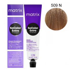 Matrix Socolor Pre-Bonder Стійка крем-фарба для волосся_509N 90мл