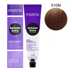 Matrix Socolor Pre-Bonder Стійка крем-фарба для волосся_510N 90мл