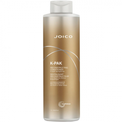 Joico K-Pak Reconstructing Conditioner_Відновлювальний кондиціонер для пошкодженого волосся 1000 мл