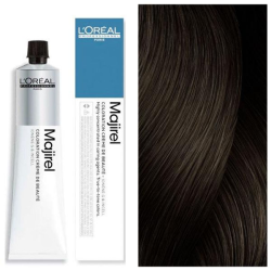 L'Oreal Professionnel Majirel Cool Inforced Стійка крем-фарба_6.13 темний блондин попелясто-золотистий 50мл