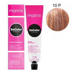 Matrix Socolor Pre-Bonder Стійка крем-фарба для волосся_10P 90мл