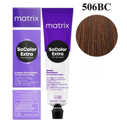Matrix Socolor Pre-Bonder Стійка крем-фарба для волосся_506BC 90мл