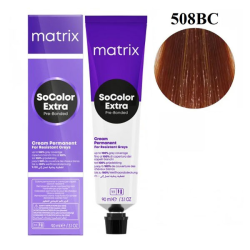 Matrix Socolor Pre-Bonder Стійка крем-фарба для волосся_508BC 90мл