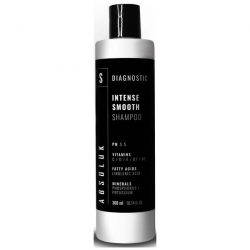 Absoluk Diagnostic Intense Smoot Shampoo_Інтенсивний шампунь для розгладження 300 мл