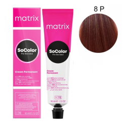 Matrix Socolor Pre-Bonder Стійка крем-фарба для волосся_8P 90мл