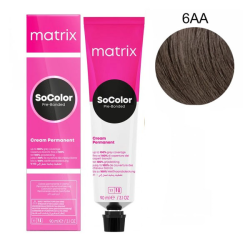 Matrix Socolor Pre-Bonder Стійка крем-фарба для волосся_6AA 90мл