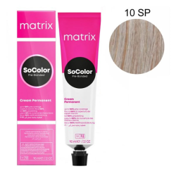 Matrix Socolor Pre-Bonder Стійка крем-фарба для волосся_10SP 90мл