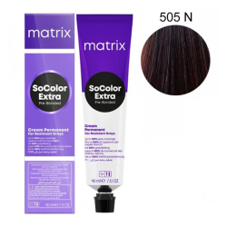 Matrix Socolor Pre-Bonder Стійка крем-фарба для волосся_505N 90мл