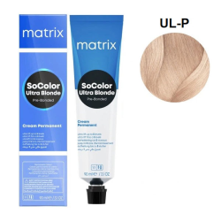 Matrix Socolor Ultra-Blonde Стойкая крем-краска для волос_UL-P 90мл