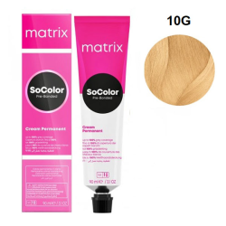 Matrix Socolor Pre-Bonded Стойкая крем-краска для волос_10G 90мл