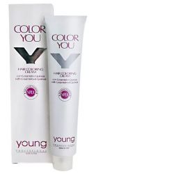 Young Color You Y-PLX Стойкая крем-краска для волос 9.12