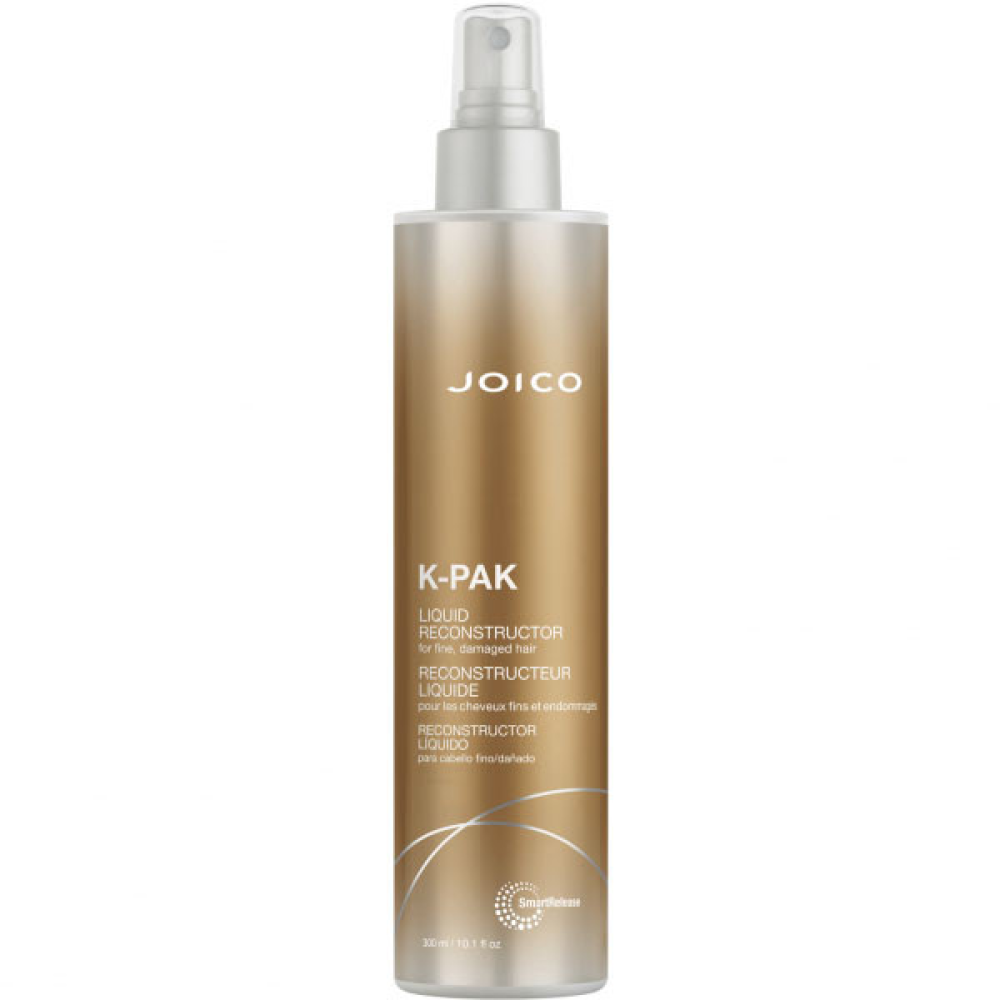 Joico K-Pak Liquid Reconstructor_Реконструктор рідкий для тонкого та пошкодженого волосся 300 мл