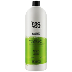 Revlon Pro You Curl Moisturing Shampoo_Шампунь для кучерявого волосся 1000 мл