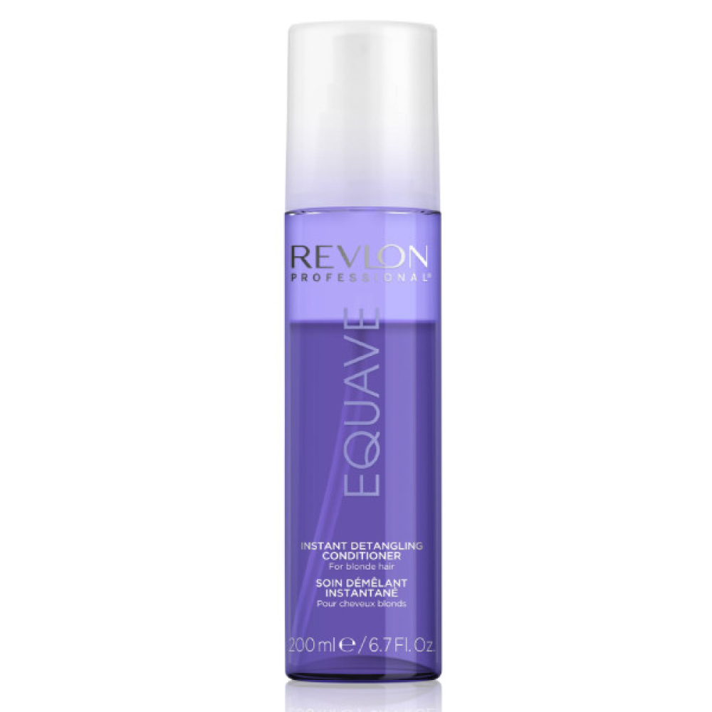 Revlon Equave Detangling Conditioner for Blonde_Двохфазний спрей для блондинок 200 мл