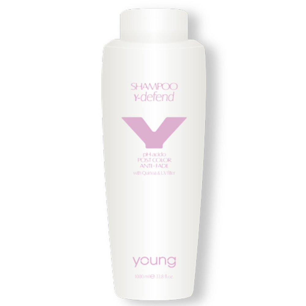 Young Shampoo Y-Defend_Шампунь после окрашивания 1000мл