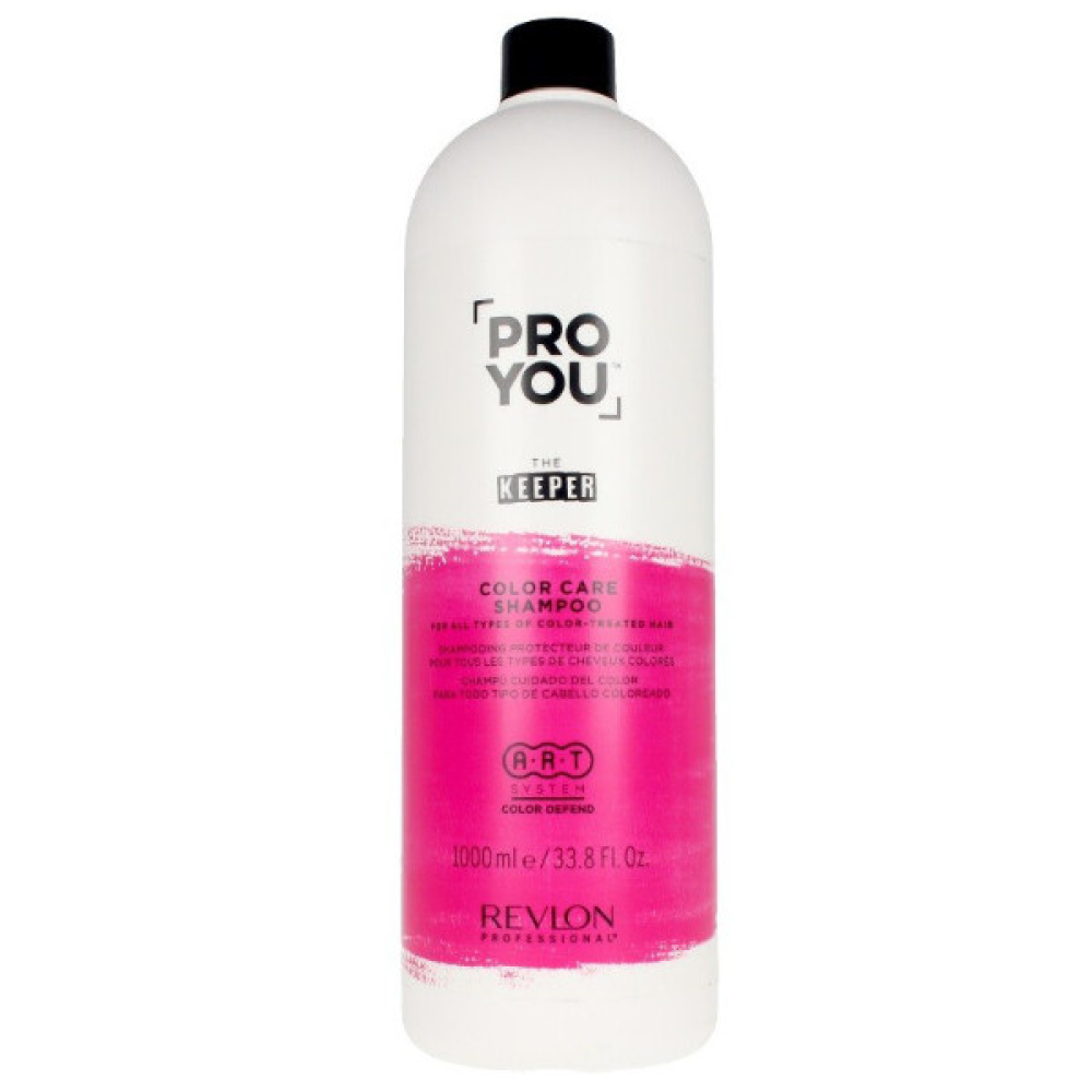 Revlon Pro You Color Shampoo_Шампунь для збереження кольору 1000 мл