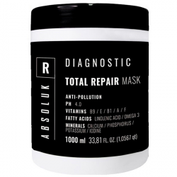Absoluk Diagnostic Total Repair Mask Маска полное восстановление 1000мл