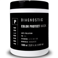 Absoluk Diagnostic Color Protect Mask_Маска захист кольору 1000 мл