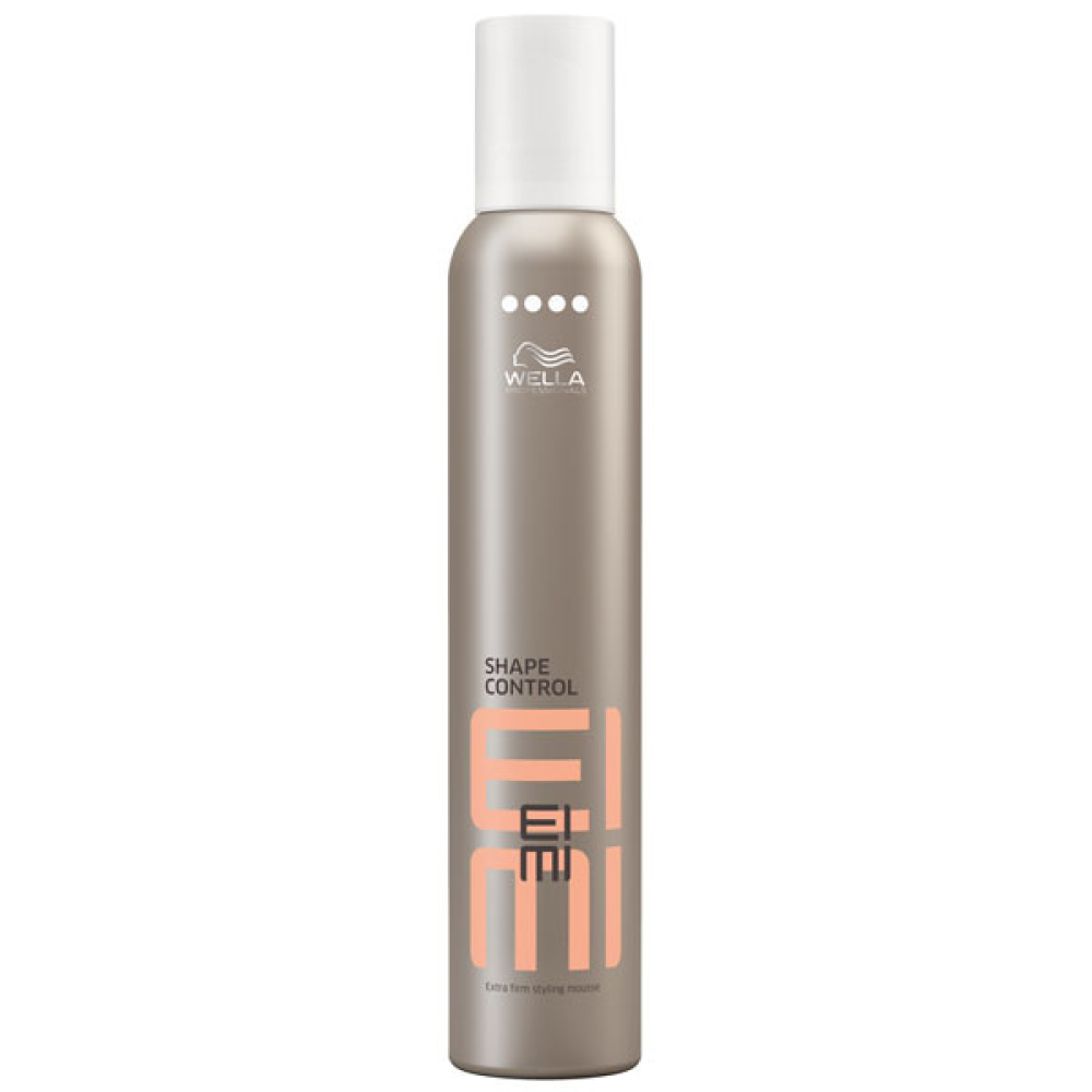 Wella Eimi Shape Control Пена для укладки экстрасильной фиксации 300мл