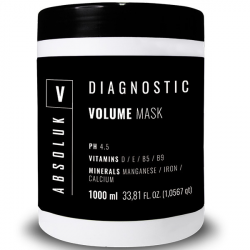 Absoluk Diagnostic Volume Mask_Маска для об“єму 1000 мл