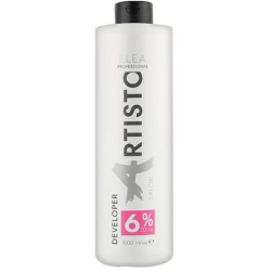 Elea Professional Artisto Activator 6%_Окислювальна емульсія 6% 1000мл