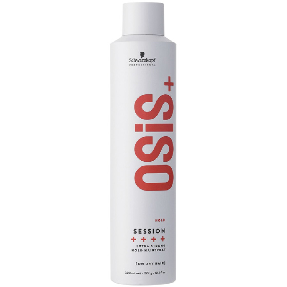 Schwarzkopf OSIS+Session_Лак для волос экстрасильной фиксации 300мл