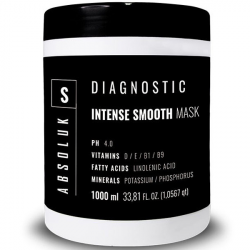Absoluk Diagnostic Intense Smoot Mask_Інтенсивна маска для розгладження 1000 мл
