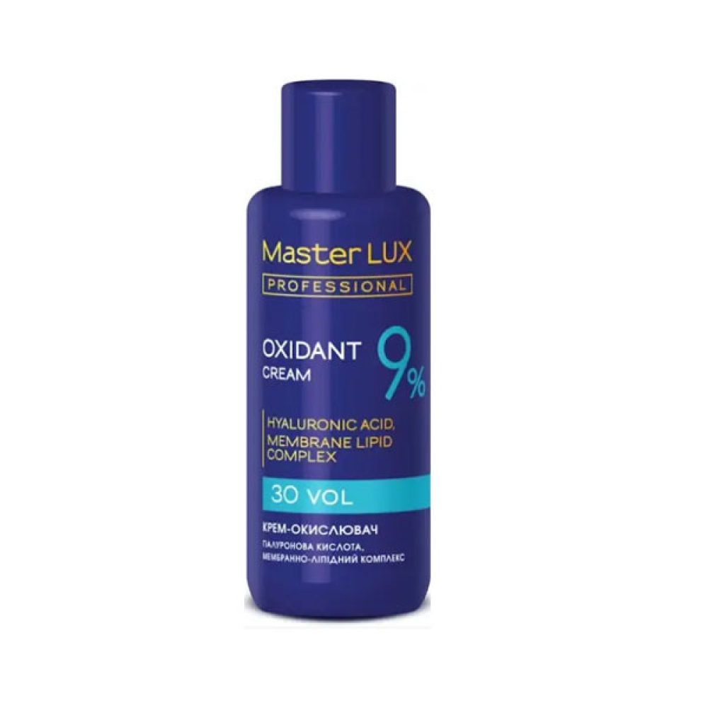 Master LUX Oxidant Cream Крем-окислитель 9% 60мл