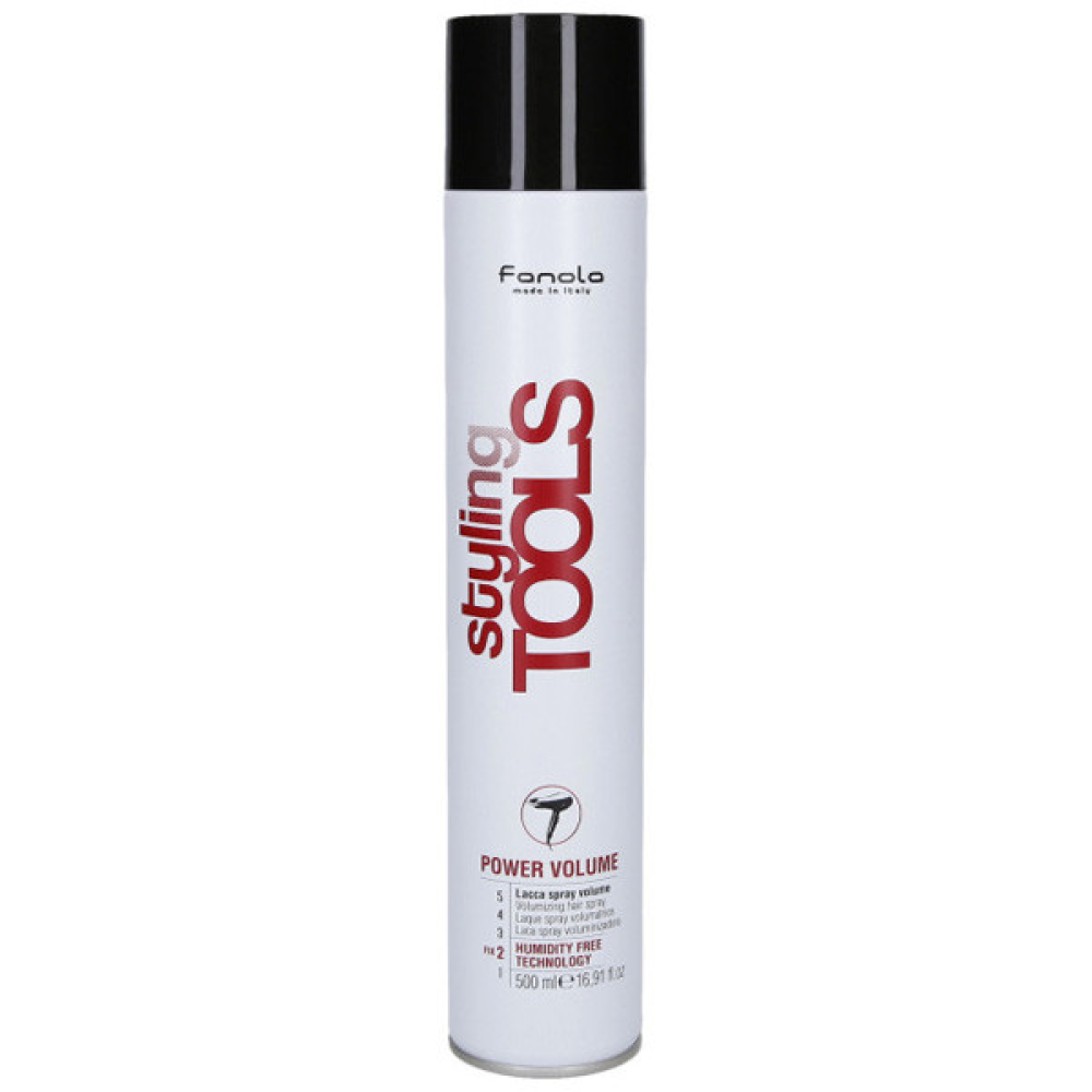 Fanola Styling Tools Power Volume Spray_Спрей для об“єму 500 мл